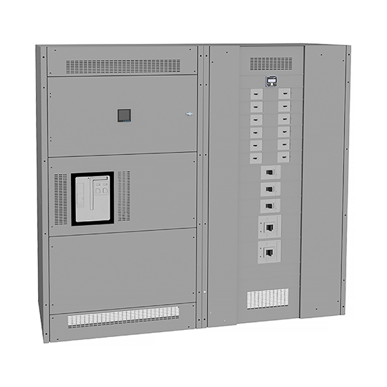 UL 891 Switchboard