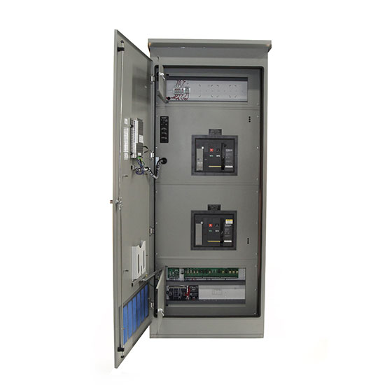 Insulated Case Automatic Transfer Switches