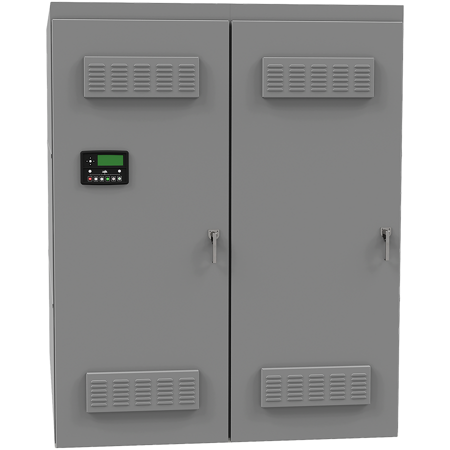 AMV Automatic Medium Voltage - Closed Right
