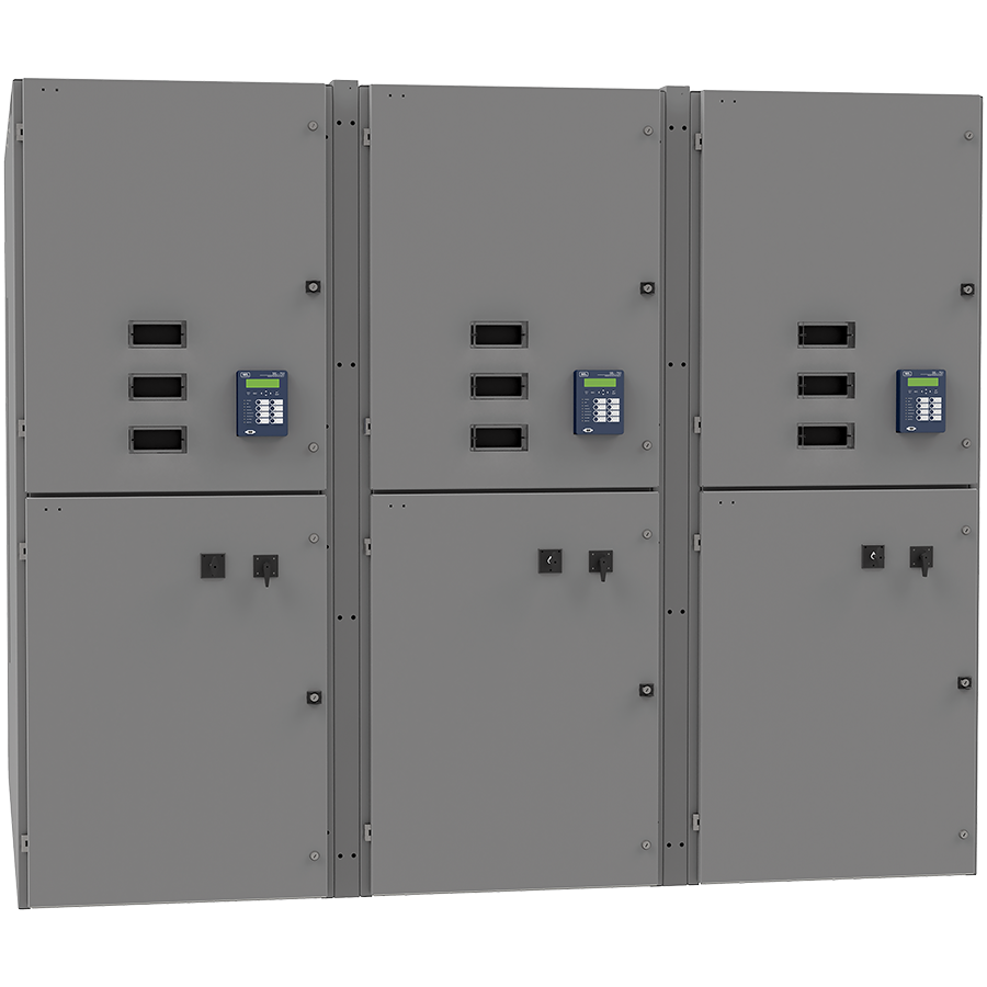 Medium Voltage Metal Clad Switchgear