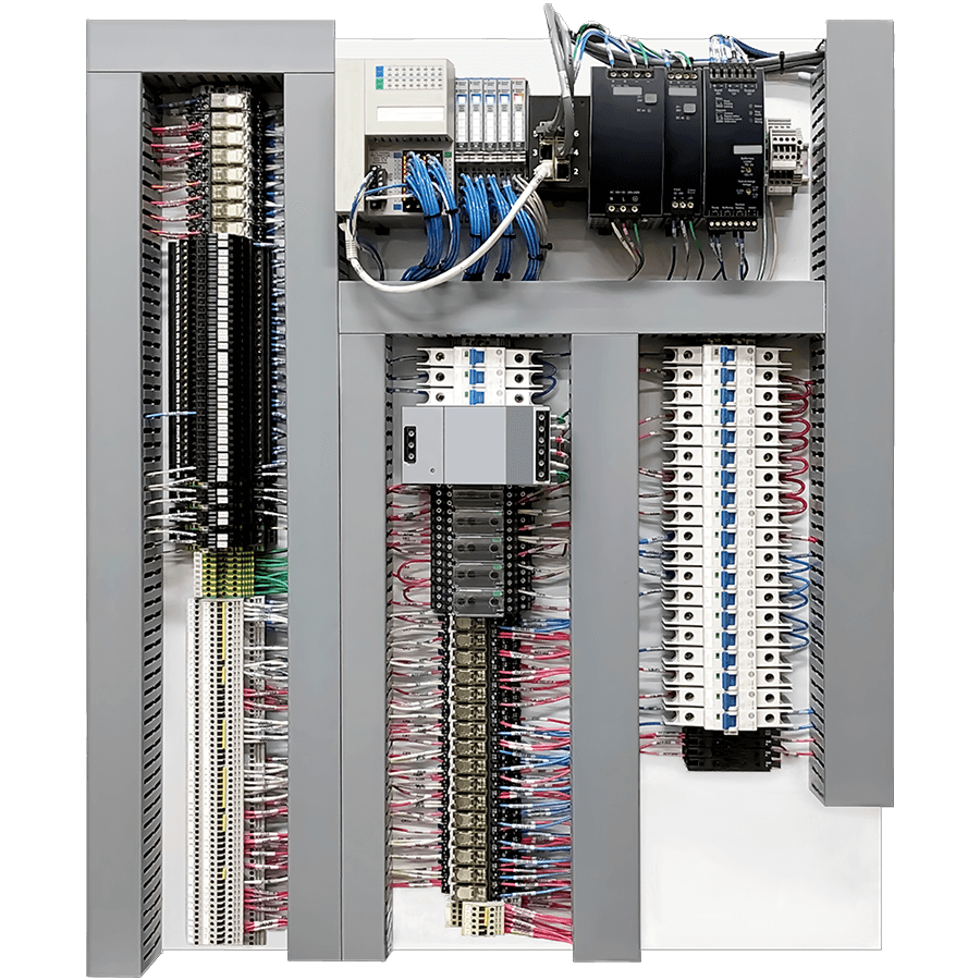 UL 508 Panel wiring