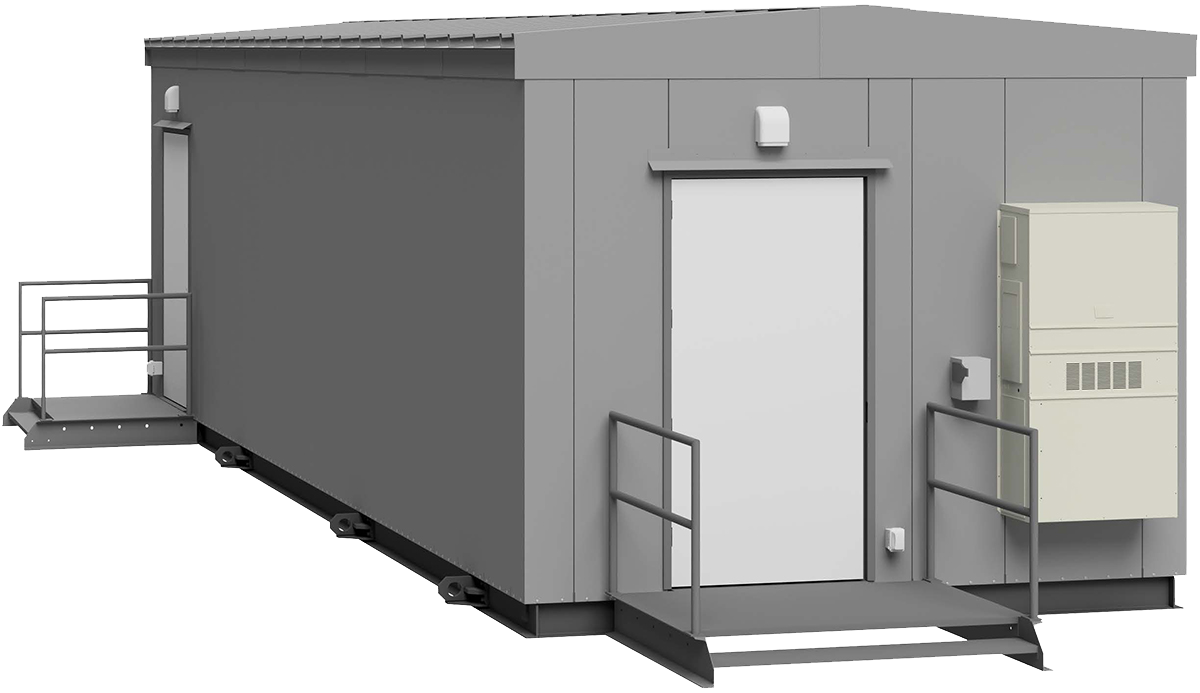 eHouse Outside
