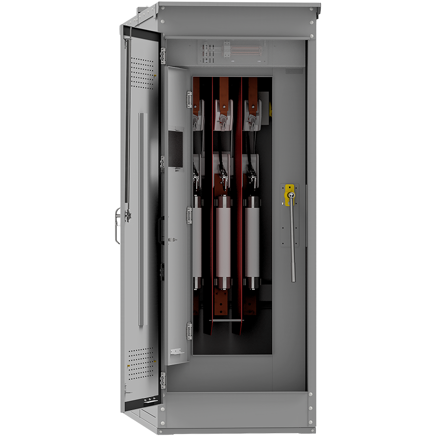 Metal Enclosed Switchgear