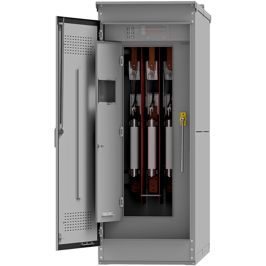 Metal Enclosed Switchgear